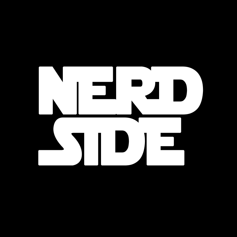 imagem logo do site nerdside